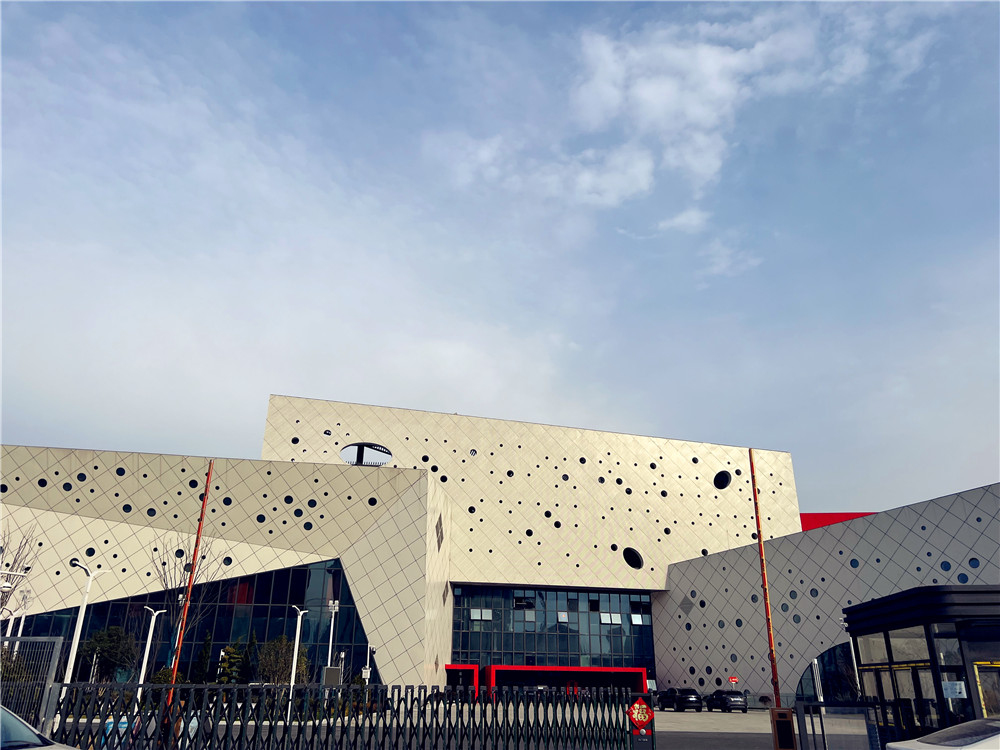 合肥市青少年活動(dòng)中心(2024年度智能建筑設(shè)計(jì)大賽一等獎(jiǎng))